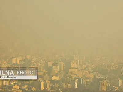 سه شهر قزوین در وضعیت ناسالم هوایی قرار گرفت
