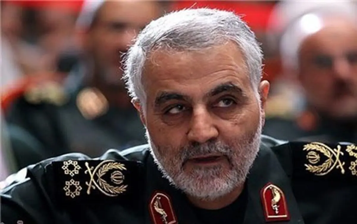 اعتراض قاسم سلیمانی به ساخت مستند «سردار» 