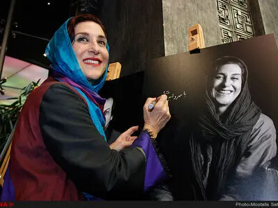 گزارش تصویری جشن خانه سینما و تجلیل از سینماگران