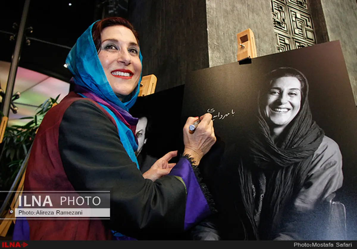گزارش تصویری جشن خانه سینما و تجلیل از سینماگران