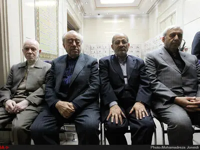 دومین سالگرد درگذشت مرحوم حبیب الله عسگر اولادی