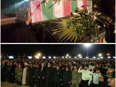 کنگره ملی بیش از 5 هزار شهید استان البرز برگزار شد