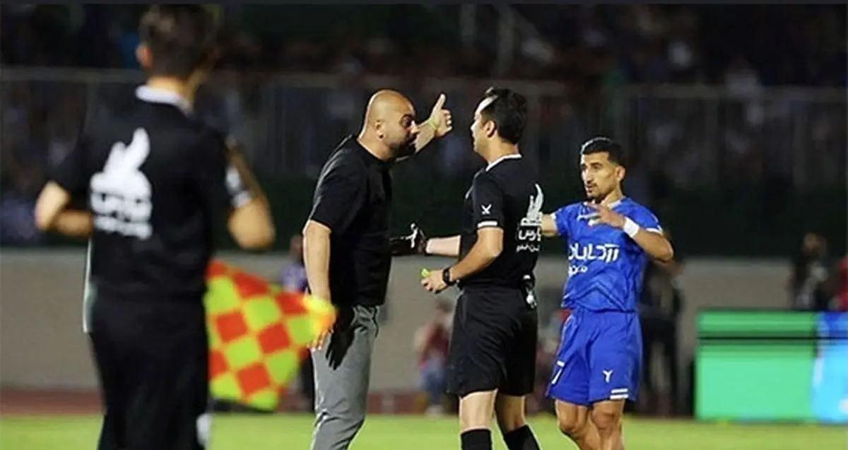 واکنش رسمی به جنجال بزرگ: VAR فینال ملوان و استقلال فعال بود؟