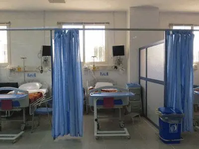 آماده‌باش اورژانس مراکز درمانی تامین اجتماعی تهران در چهارشنبه‌سوری