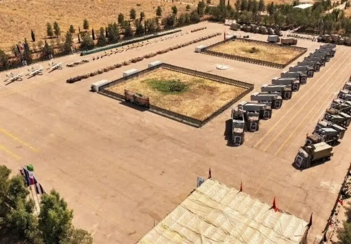 بحریة الحرس الثوري تتسلم أنظمة صاروخیة وطائرات مسیرة جدیدة