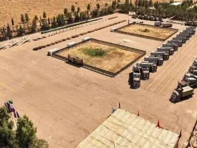 بحریة الحرس الثوري تتسلم أنظمة صاروخیة وطائرات مسیرة جدیدة