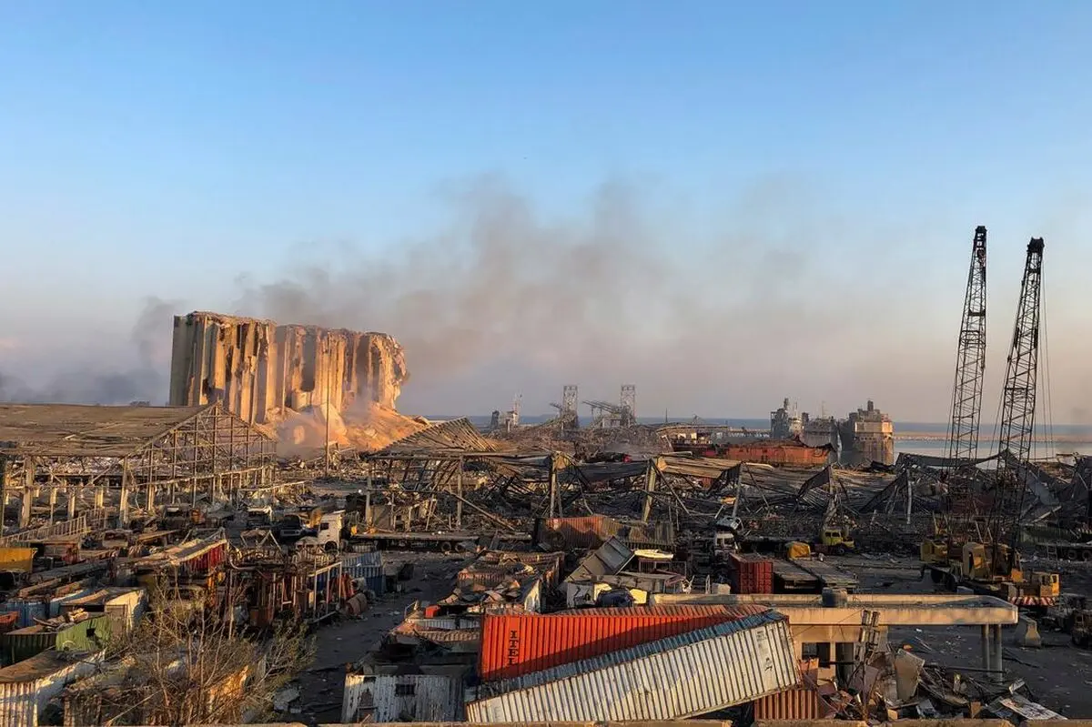 Toll expected to rise in blast that shook Beirut, killing 78 and injuring thousands