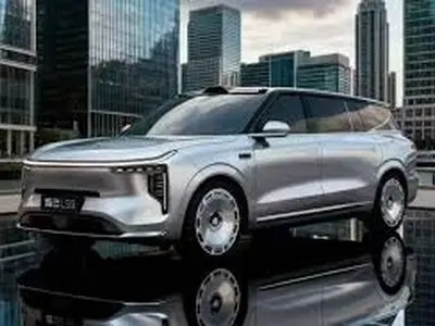 یک شاسی‌بلند جدید در راه بازار است/عکس