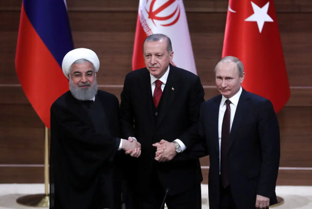 جداکردن تروریست‌ها از معارضان وظیفه ترکیه است