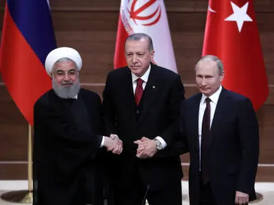 جداکردن تروریست‌ها از معارضان وظیفه ترکیه است