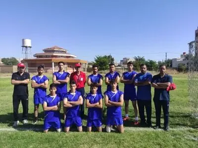 فارس قهرمان مسابقات چوگو کشور شد