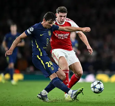 ویدیو: گل سوم آرسنال به کلوب بروژ توسط مارتینلی