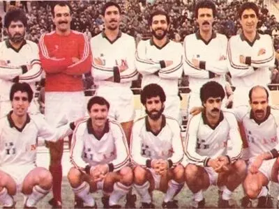 بازی خاطره‌انگیز ایران بنگلادش در جام ملت‌های 1984 (ویدیو)