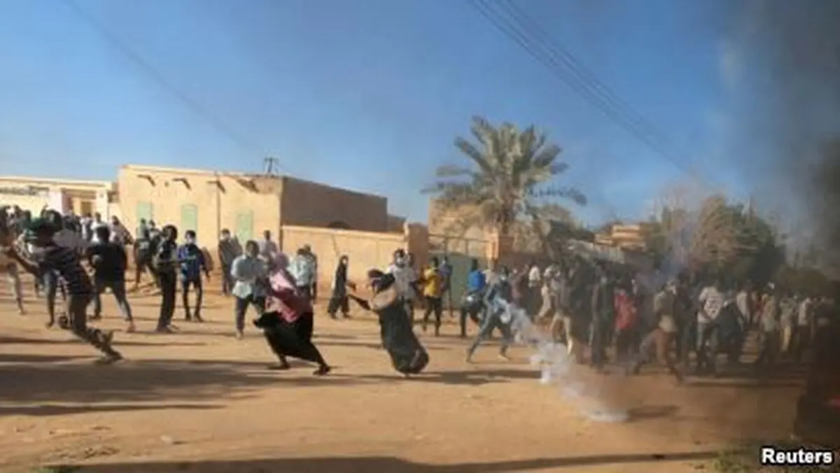 مدت وضعیت اضطراری در سودان کاهش یافت