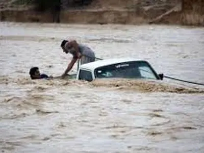 از قرار گرفتن در حاشیه رودخانه‌ها اجتناب کنید