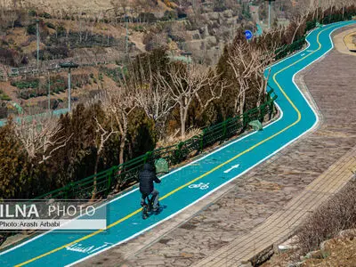 راه اندازی مسیر 47 کیلومتری زندگی
