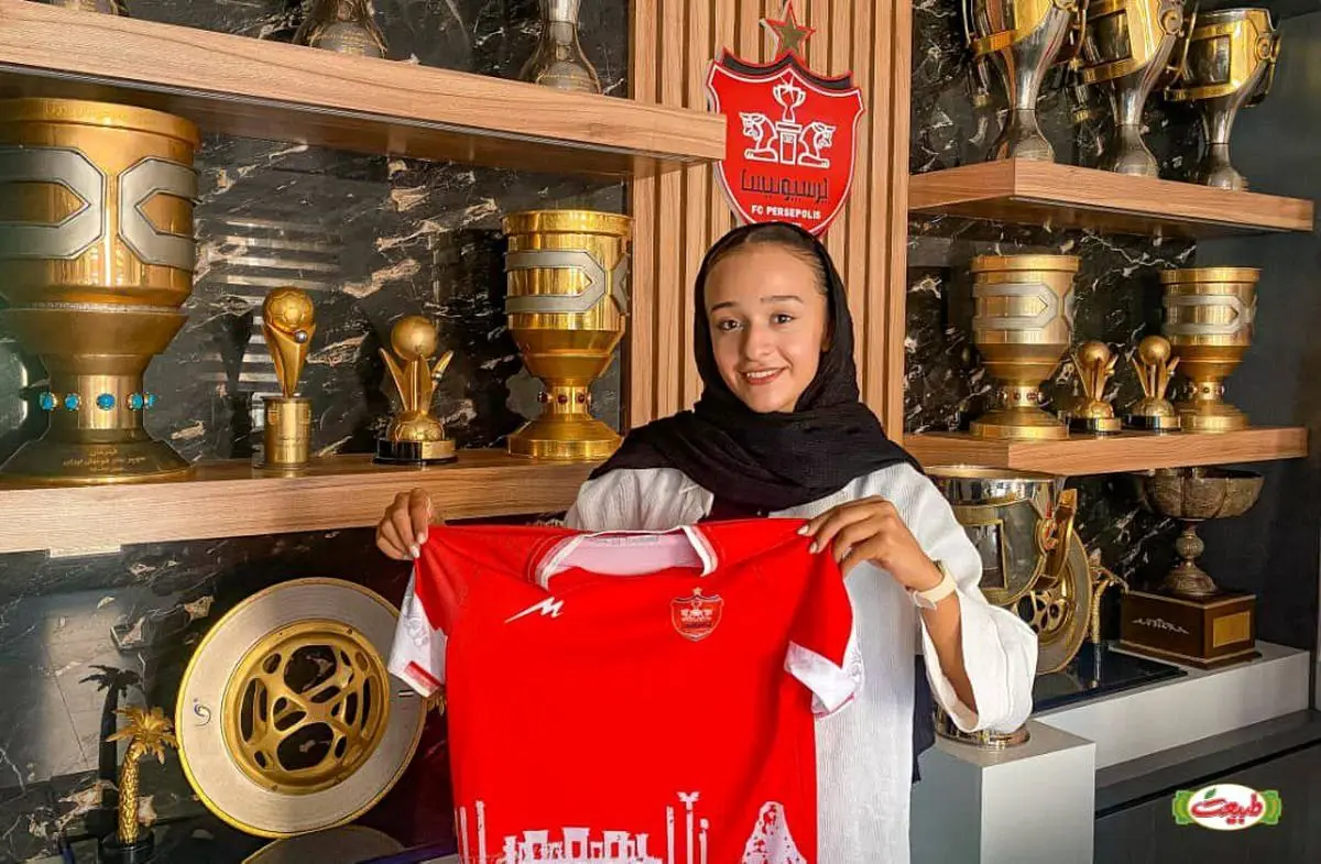 مهاجم تیم ملی به پرسپولیس پیوست