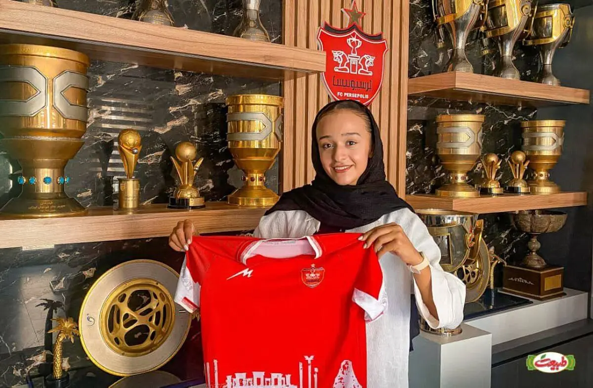 مهاجم تیم ملی به پرسپولیس پیوست
