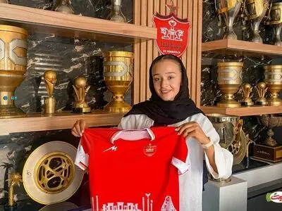 مهاجم تیم ملی به پرسپولیس پیوست