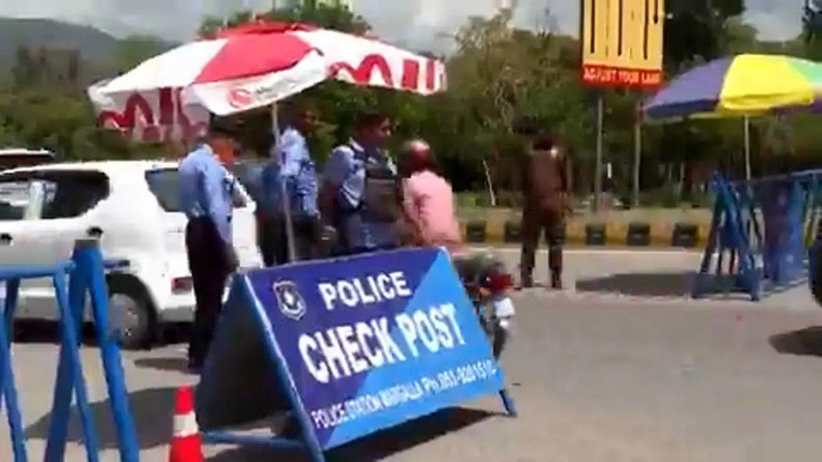  اقدامات بی سابقه پاکستان برای مذاکرات + فیلم