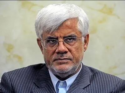 محمدرضا عارف به رهبر معظم انقلاب تسلیت گفت
