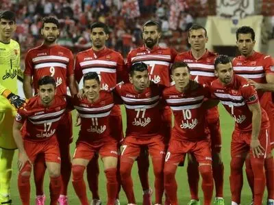 گزارش خواندنی AFC از دیدار پرسپولیس با الریان در ورزشگاه آزادی