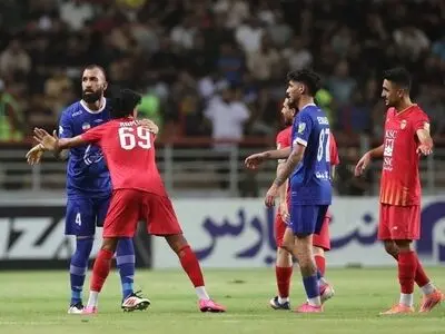 تقسیم امتیاز در جدال رامین و دوستان سابق/ فولاد ترمز استقلال را کشید 