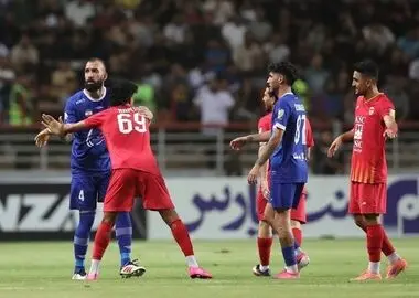 تقسیم امتیاز در جدال رامین و دوستان سابق/ فولاد ترمز استقلال را کشید 