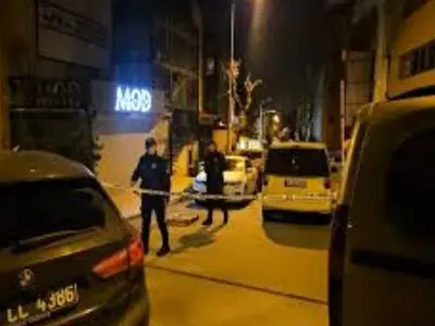 حمله افراد مسلح موتورسوار به کنسولگری عراق در استانبول