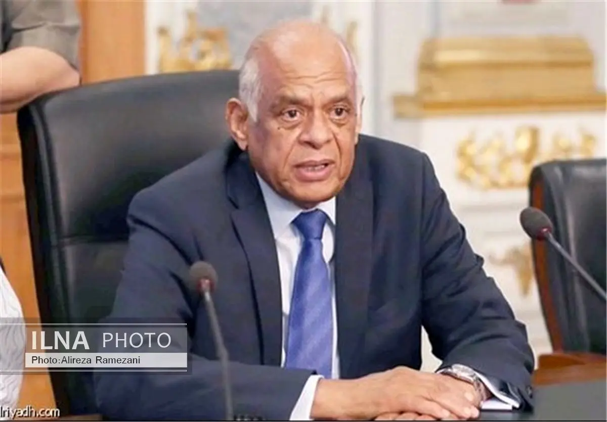 «علی عبدالعال» رئیس پارلمان مصر شد