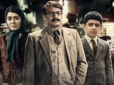 تصویری از پسر ناصر قصاب در سرزمین مادری +عکس
