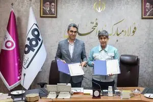 بازطراحی زیرساخت ارتباطی بزرگ‌ترین فولادساز کشور با فناوری 5G