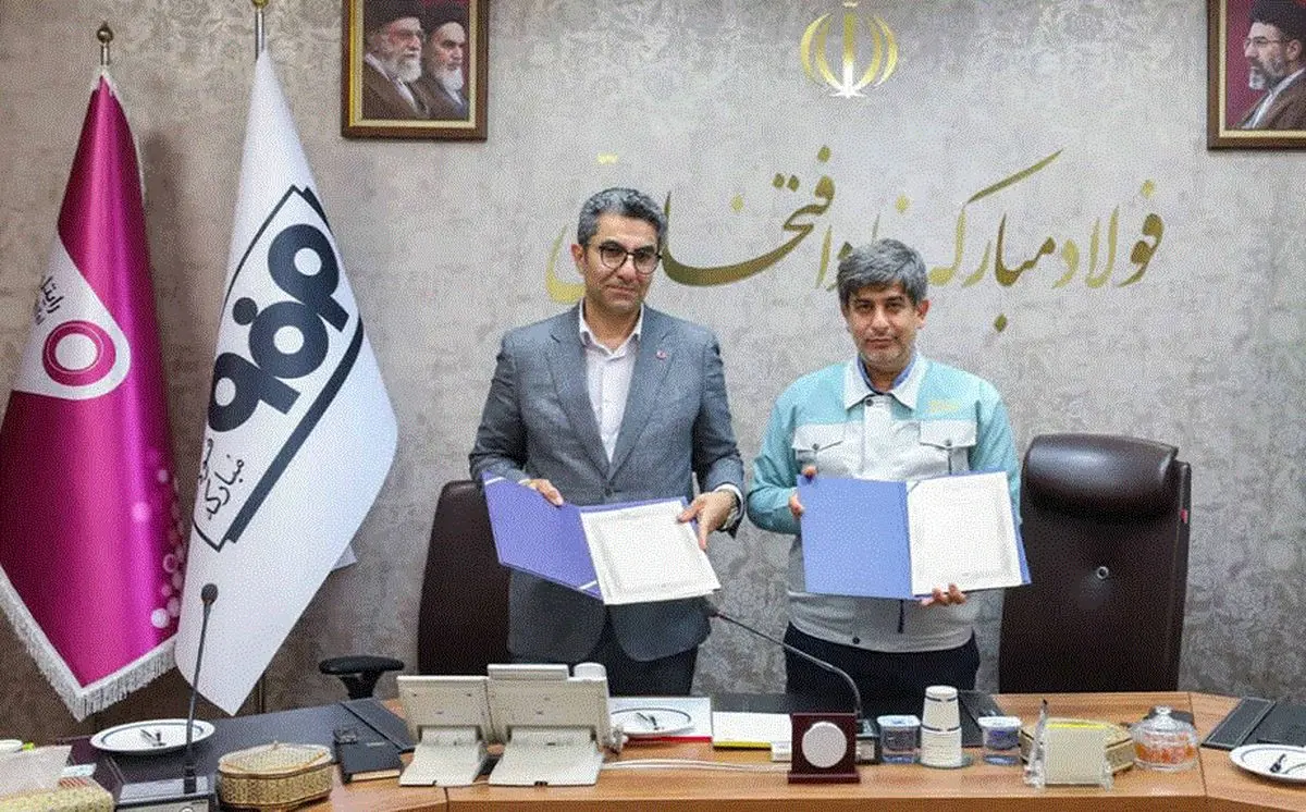 بازطراحی زیرساخت ارتباطی بزرگ‌ترین فولادساز کشور با فناوری 5G
