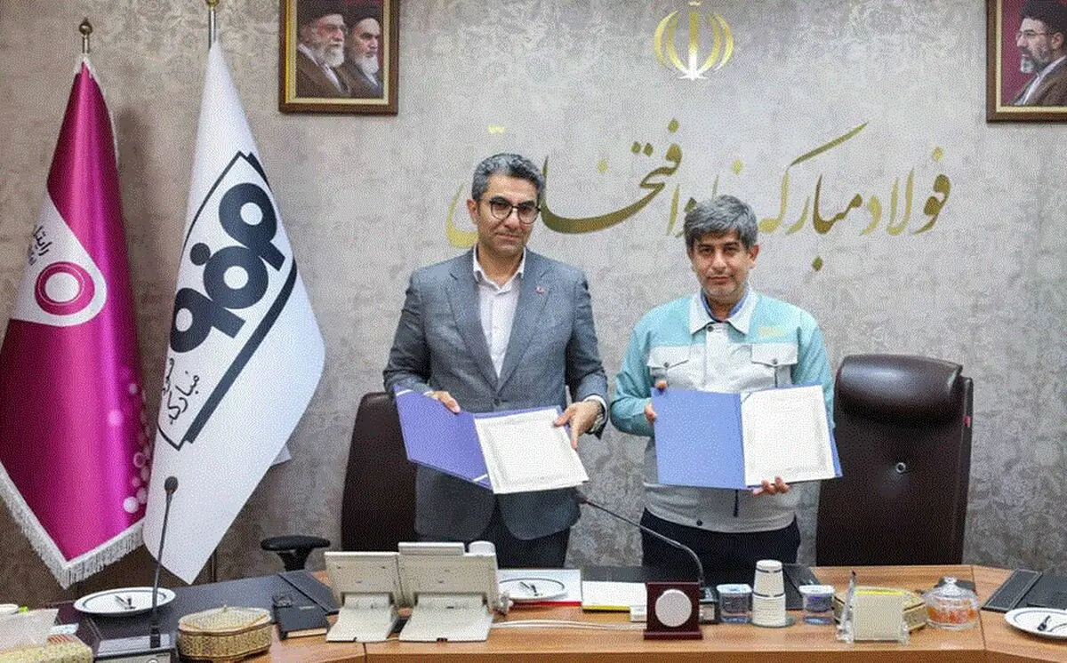 بازطراحی زیرساخت ارتباطی بزرگ‌ترین فولادساز کشور با فناوری 5G