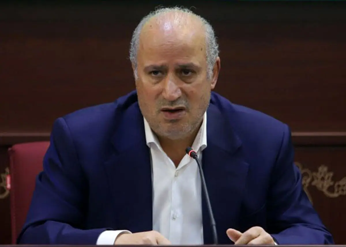 تاج باید رد صلاحیت میشد