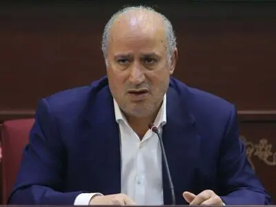 تاج باید رد صلاحیت میشد
