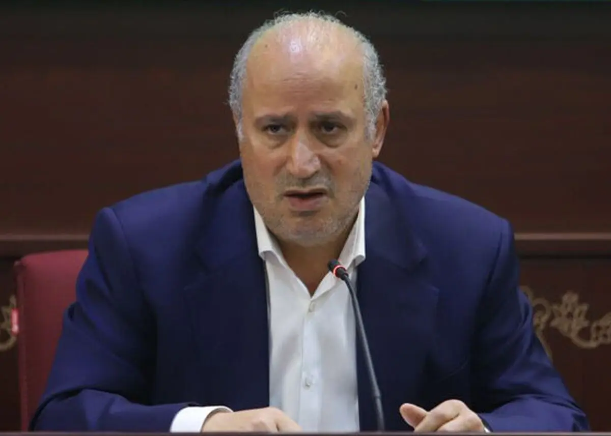 تاج باید رد صلاحیت میشد