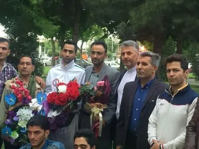 موی‌تای‌کار ارومیه‌ای در مسابقات‌جهانی سوم شد