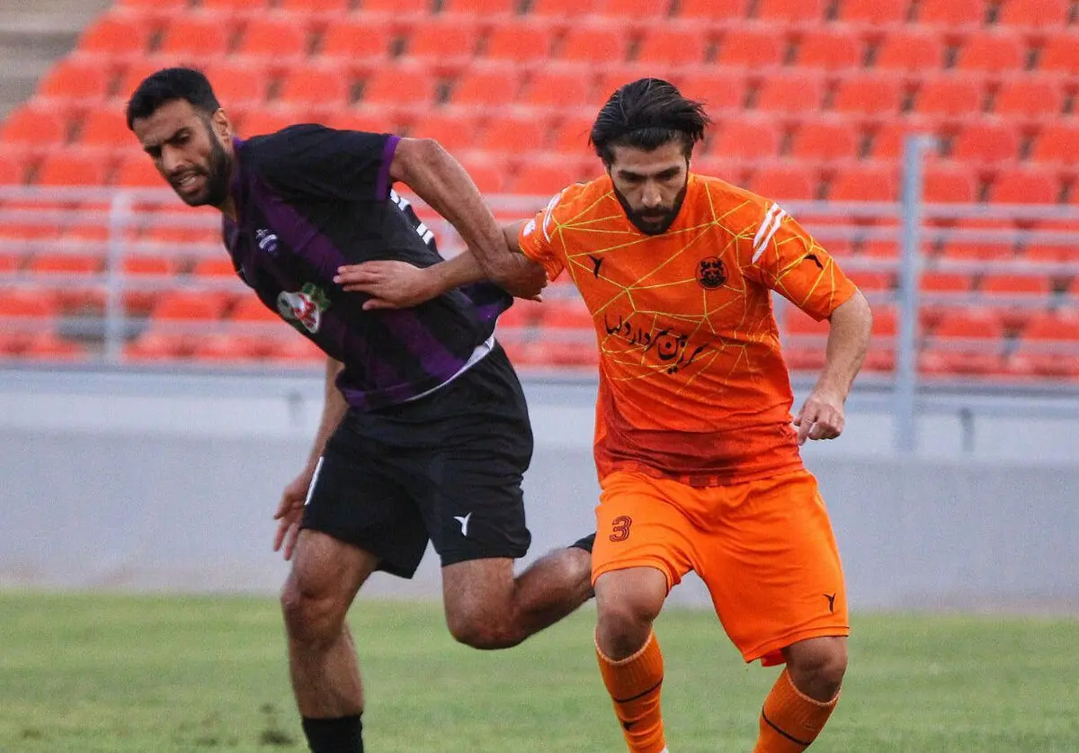 مس کرمان 0-0 آریو اسلامشهر: حسین خانی و بیاتلو به یک امتیاز راضی بودند
