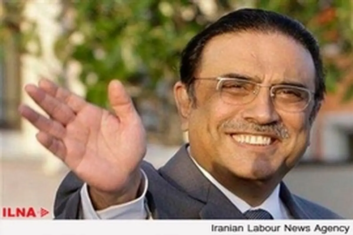 زرداری در دادگاه حاضر شد