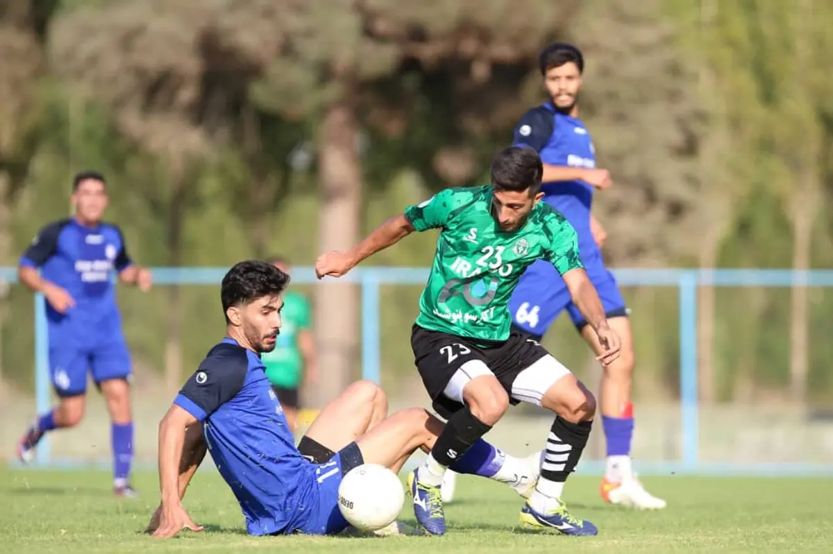 پیروزی شاگردان رحمتی مقابل گل‌گهر