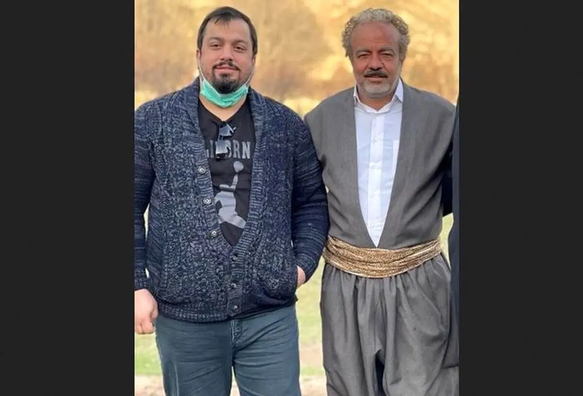 سعید آقاخانی و نویسنده «نون.خ» به کرونا مبتلا شدند
