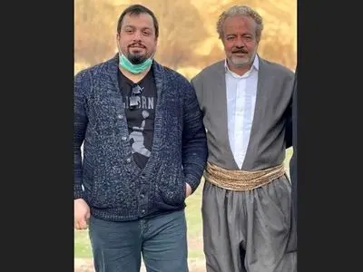 سعید آقاخانی و نویسنده «نون.خ» به کرونا مبتلا شدند