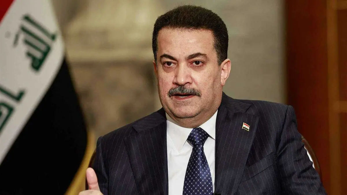 رئيس وزراء العراق: لا يمكن نزع سلاح الفصائل إلا بانسحاب أمريكا 