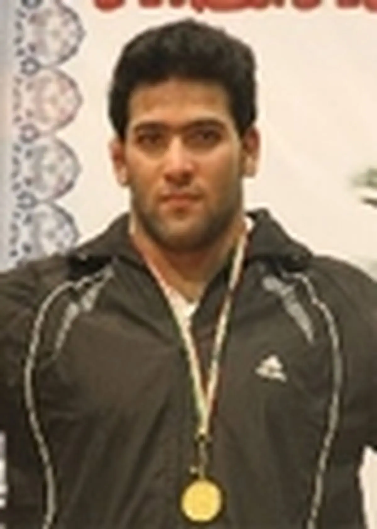 احمد میرزاپور پهلوان ایران شد