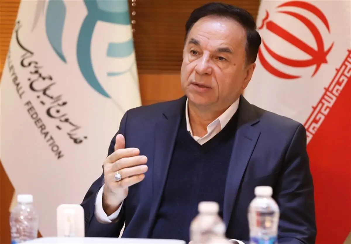 انتخاب ۳ عضو هیات رئیسه فدراسیون والیبال/ مرادی نایب رئیس شد

