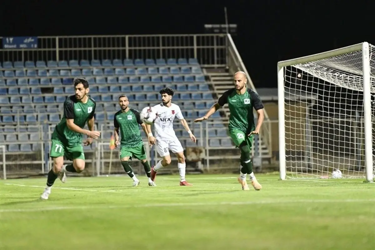 سایپا برد و صدرنشین ماند 