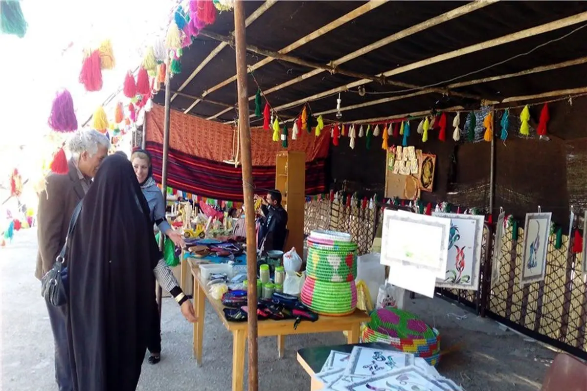راه‌اندازی ۱۵۰ کارگاه صنایع دستی با مدیریت زنان در کهگیلویه و بویراحمد