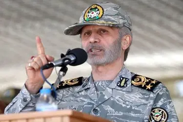 برای آمریکایی‌ها در جنوب استان اصفهان کمین زده بودیم/ مهمان دیروز با اسکورت جنگنده‌های ایرانی وارد ایران شد