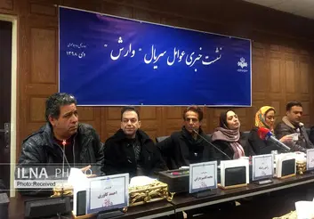 بازیگران ورای انتظار کار کردند/ سریال جزو آثار فاخر تلویزیون به شمار می‌آید/ وارش موفق بود